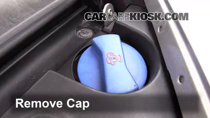 How to Add Coolant: Porsche Panamera (2010-2016) - 2010 Porsche